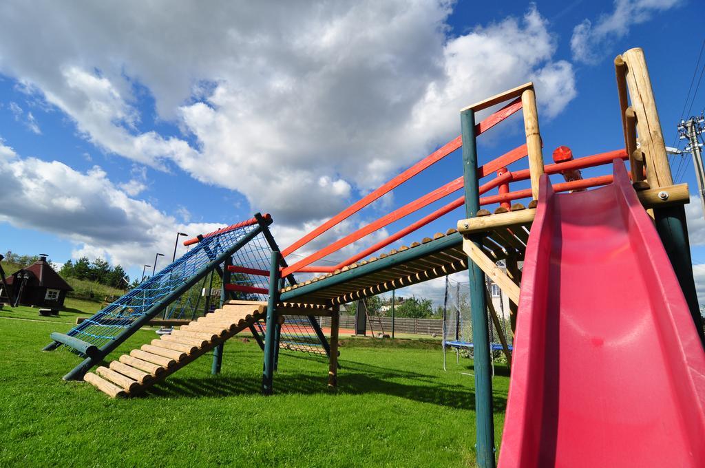 Sodyba Sauletekis Ignalina Exterior foto